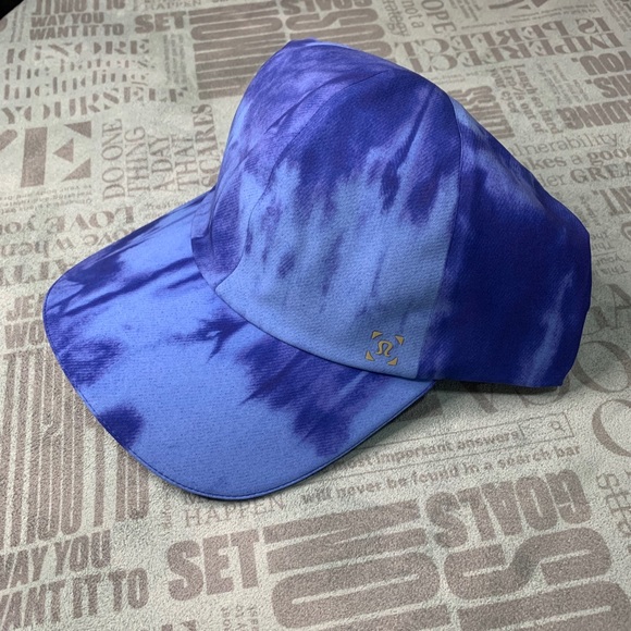 lululemon athletica Other - NWT Lululemon Fast and Free Run Hat